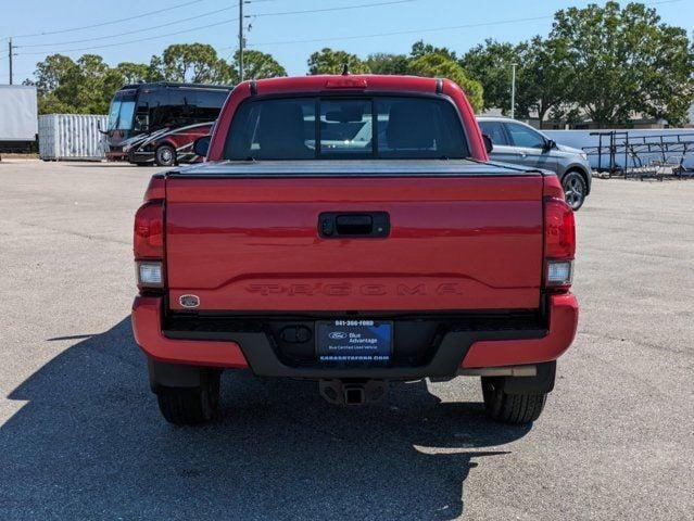 2022 toyota tacoma sr5 in sarasota, florida