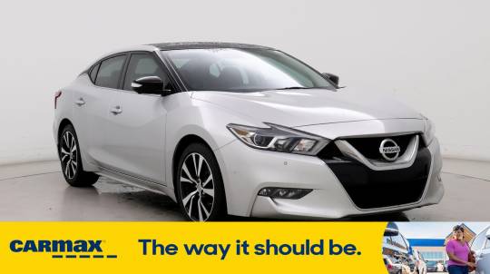 2017 Nissan Maxima