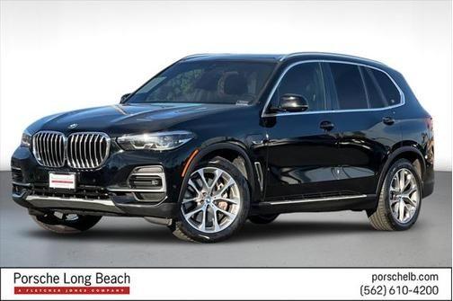 2023 bmw x5 phev