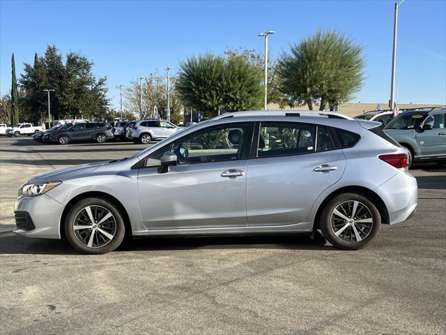 2023 subaru impreza premium