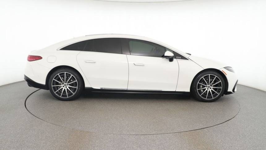 2023 mercedes-benz eqs eqs 580 4matic