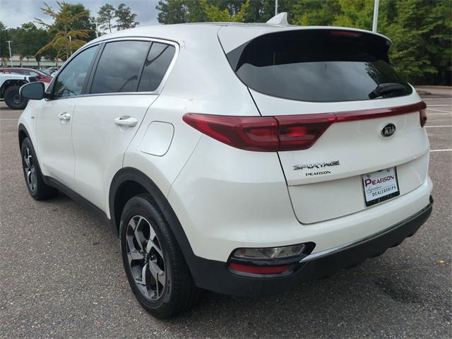 2022 kia sportage s