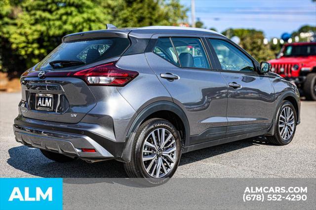 2024 nissan kicks sv