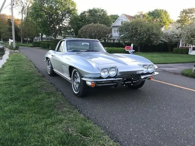 very rare 3 speed and radio delate car!