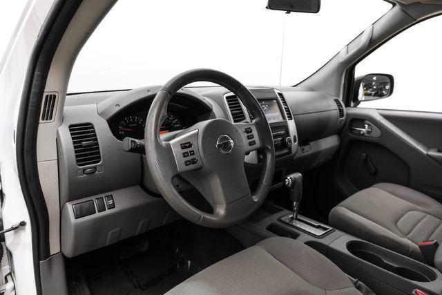 2019 nissan frontier s