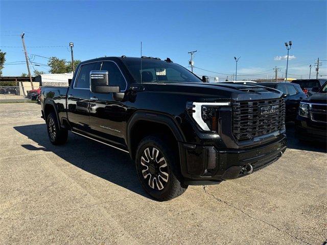 2024 gmc sierra 2500 denali ultimate