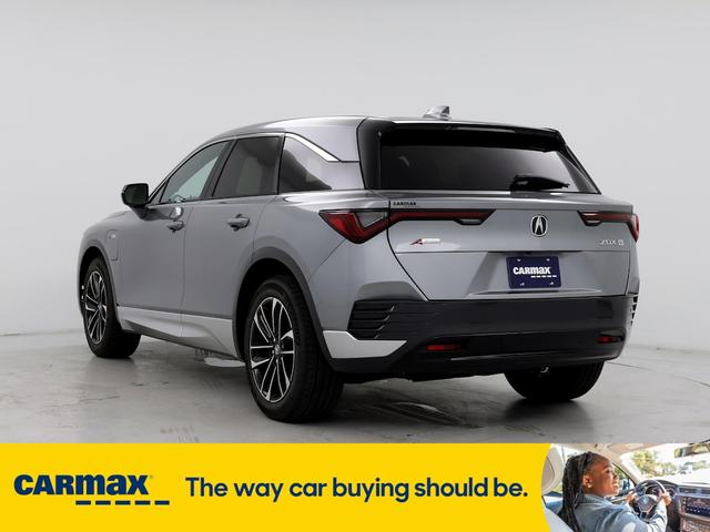 2024 acura zdx a-spec