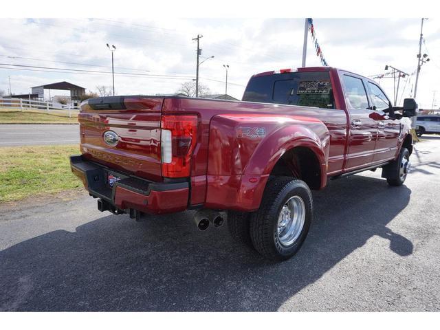 2017 ford f-350 in lebanon, tennessee