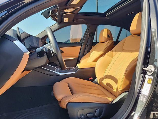 2024 bmw 330 i xdrive
