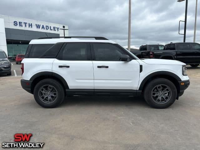 2023 ford bronco sport big bend in pauls valley, oklahoma