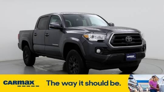 2023 Toyota Tacoma