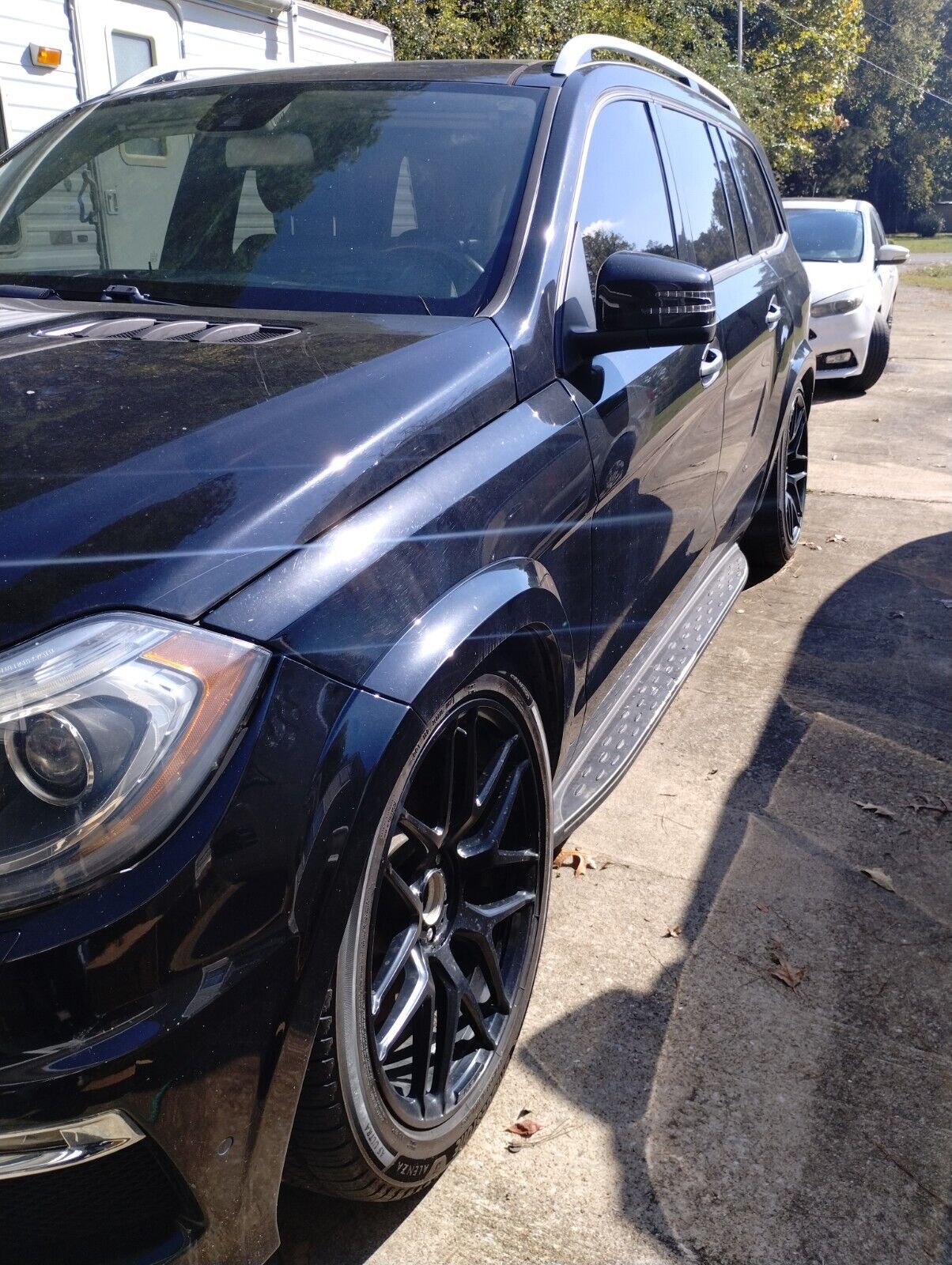 2016 mercedes-benz gl-class