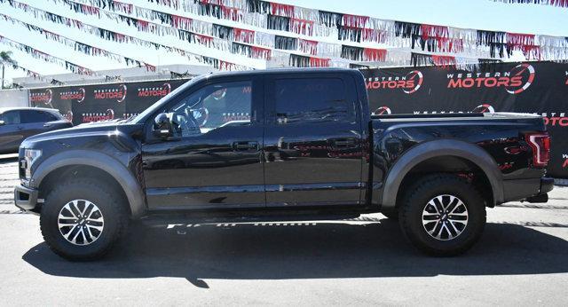 2019 ford f-150 raptor