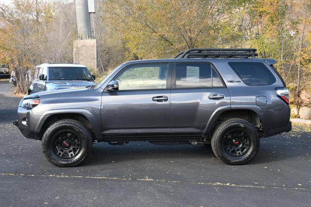 2020 toyota 4runner trd pro
