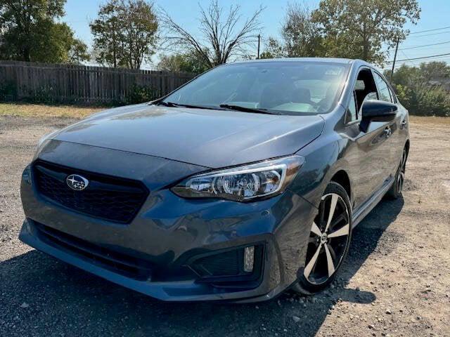 2017 subaru impreza 2.0i sport