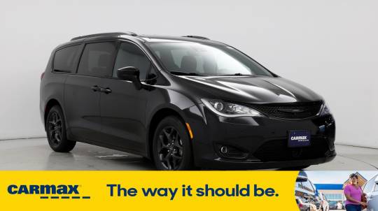 2020 Chrysler Pacifica