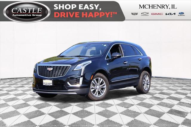 2021 cadillac xt5 premium luxury