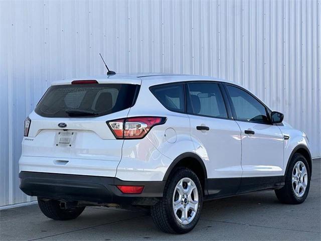 2018 ford escape s