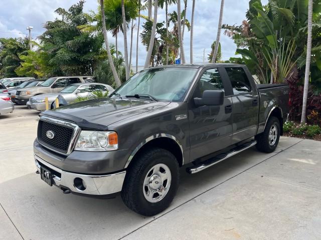 2007 ford f-150 xlt supercrew