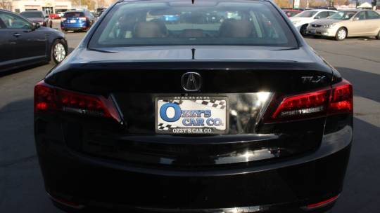 2015 Acura TLX