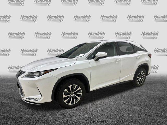 2022 lexus rx 350 base