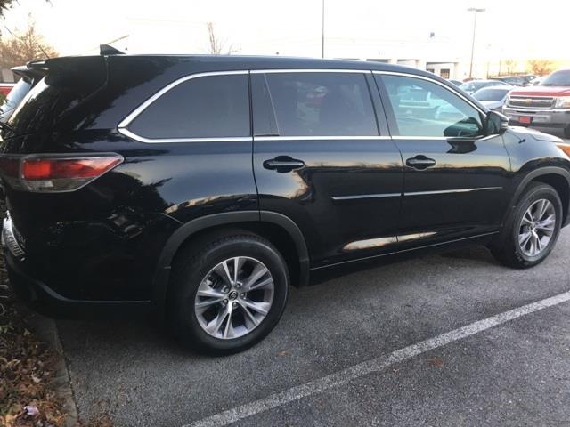 2016 toyota highlander le awd le 4dr suv for sale in bentonville, arkansas