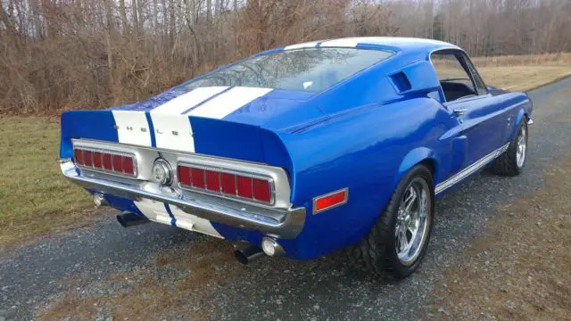 1968 ford mustang 2+2 fastback 289 / auto