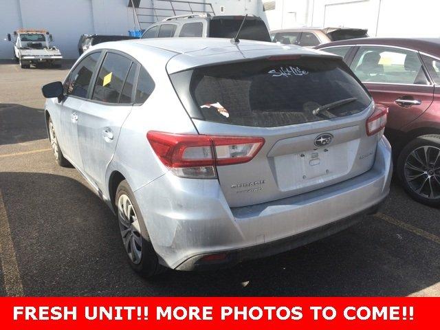used 2018 subaru impreza 2.0i hatchback great falls, mt 59405 for sale in great falls, montana