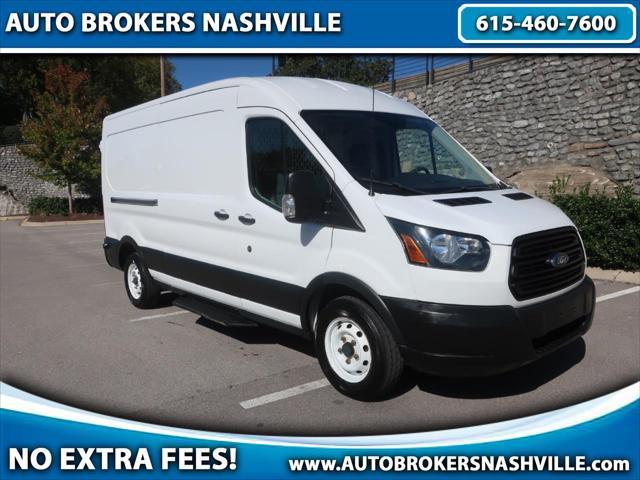 2019 ford transit-150 base