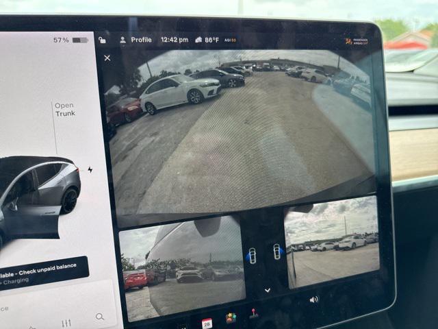 2022 tesla model y performance dual motor all-wheel drive