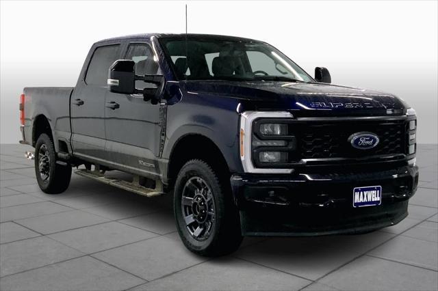 2024 ford f-250 lariat