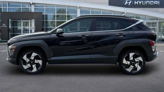 2025 Hyundai Kona