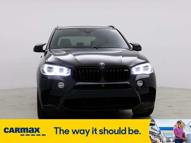 2016 bmw x5 m