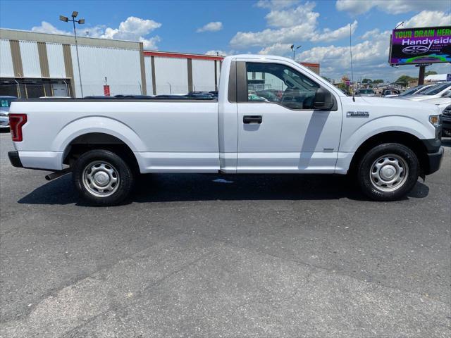 2016 ford f-150 xl