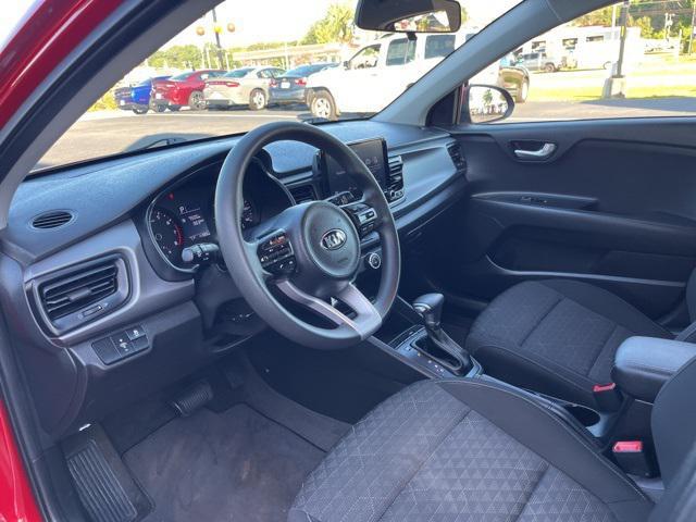 2021 kia rio s