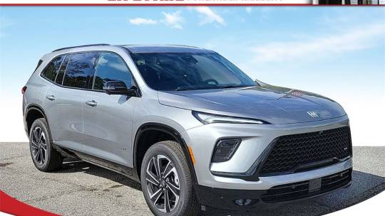 2025 Buick Enclave