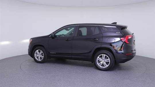 2022 GMC Terrain