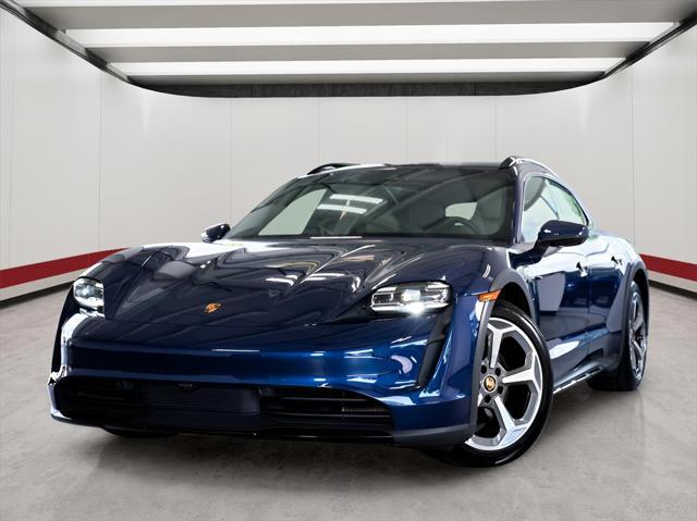 2022 porsche taycan cross turismo 4