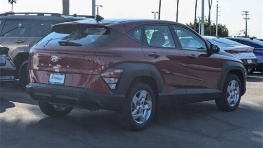 2025 Hyundai Kona