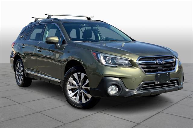 2019 subaru outback 2.5i touring