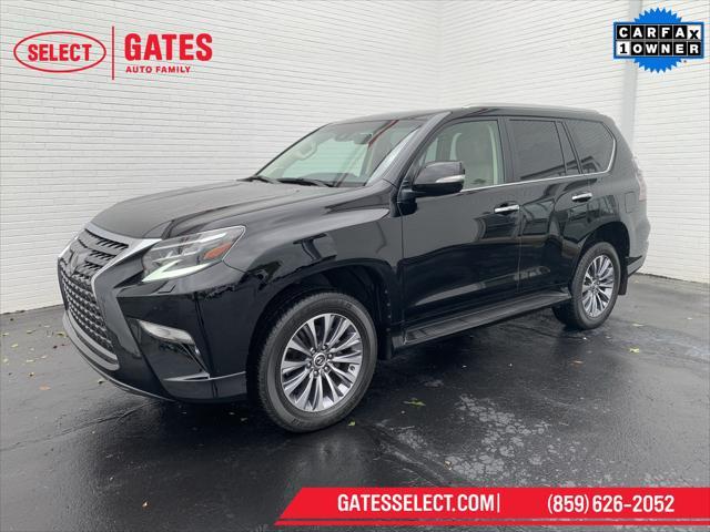 2020 lexus gx 460 luxury