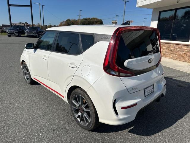 2021 kia soul gt-line 2.0l