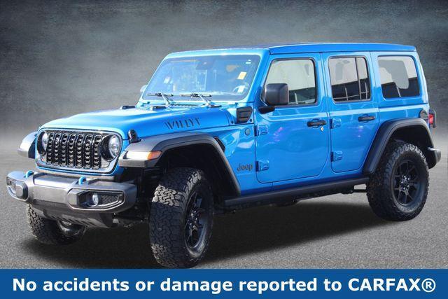 2024 jeep wrangler 4xe sport