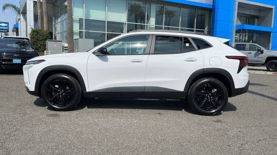 2025 Chevrolet Trax