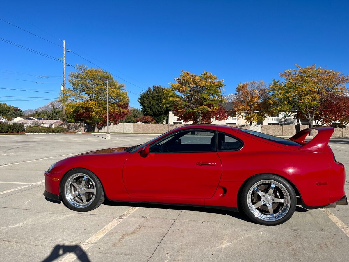 1993 twin turbo manual lhd toyota supra