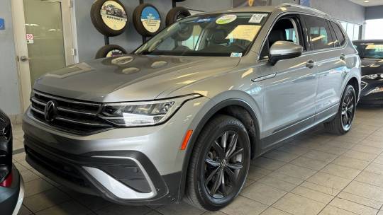 2022 Volkswagen Tiguan