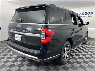 2022 Ford Expedition limited