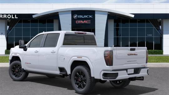2025 GMC Sierra 2500hd