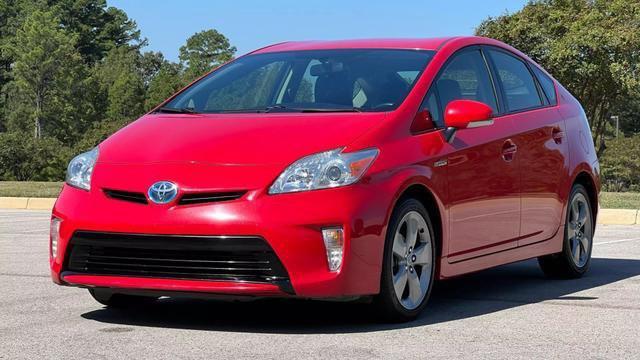 2015 toyota prius persona series special edition