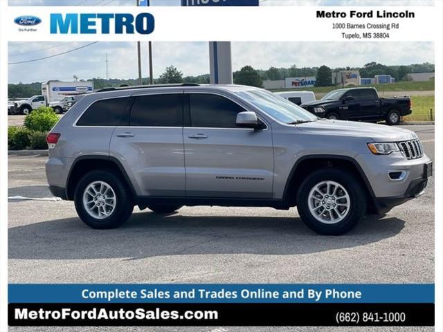 2020 jeep grand cherokee laredo
